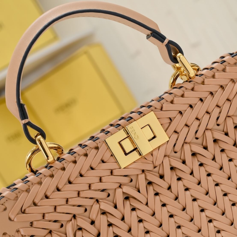 Fendi Top Handle Bags